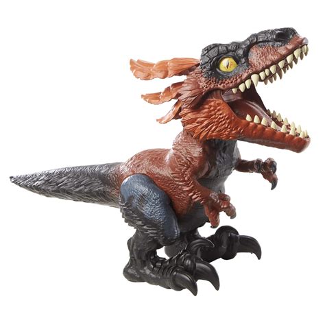 jurassic world dinosaur toy